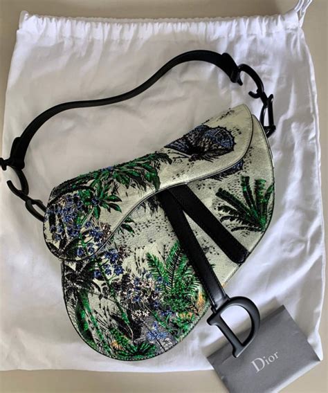 christian dior jungle|the jungle print Dior.